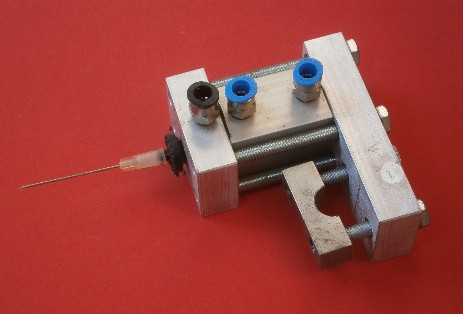 RD-3 Cold glue applicator nozzle