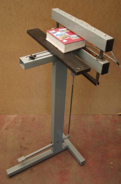 Book cover joint making machine