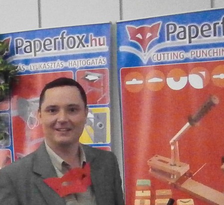Paperfox - Cseh Géza